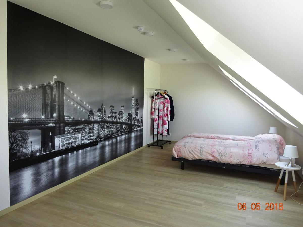 Benbsjerie Bed & Breakfast มาลเดเค็ม ภายนอก รูปภาพ