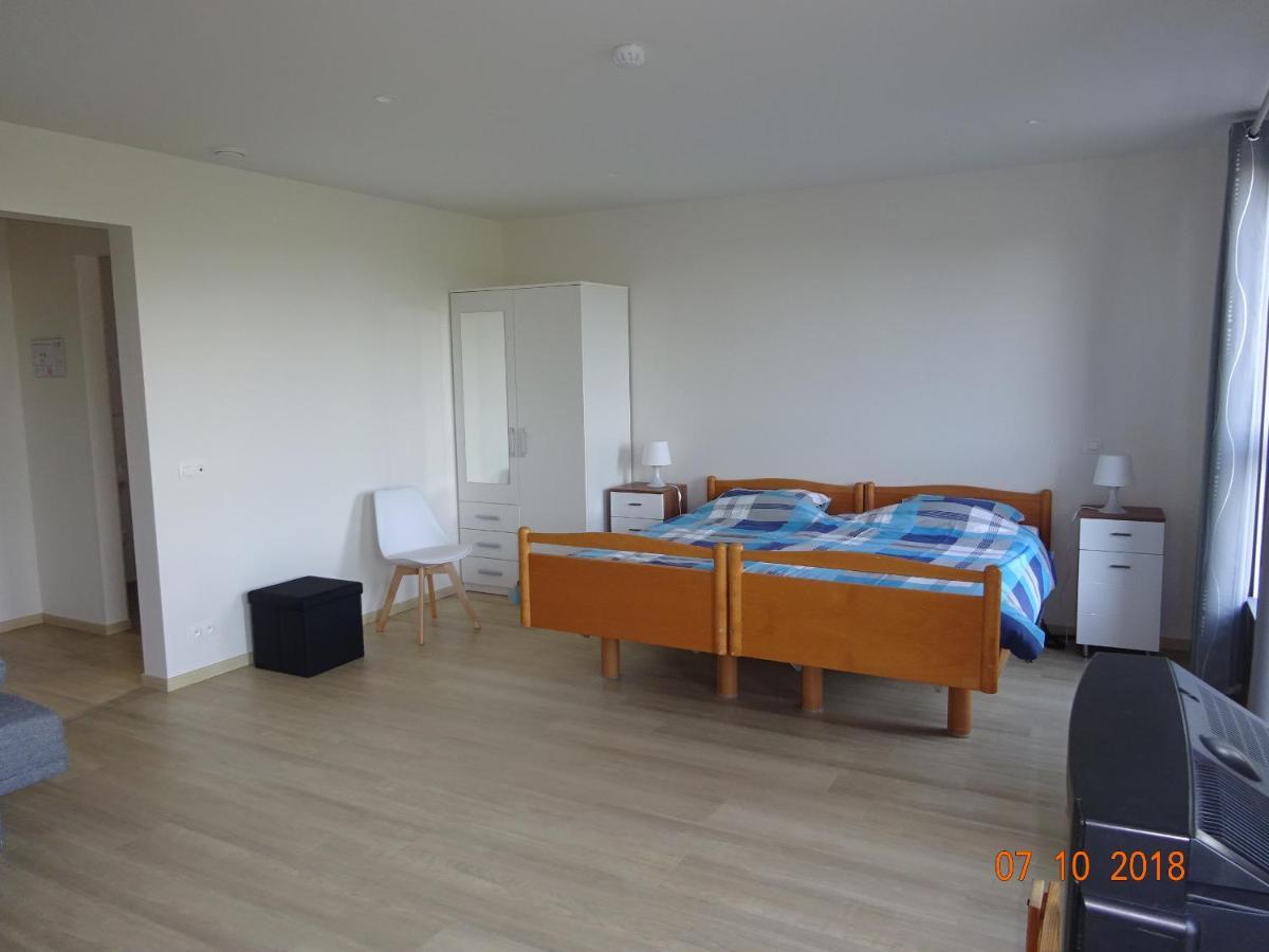 Benbsjerie Bed & Breakfast มาลเดเค็ม ภายนอก รูปภาพ